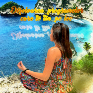 2.5. Dizolvarea programelor care te tin pe loc.