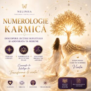 Analiza Numerologică Karmică