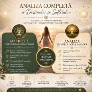 Analiza Completă a Destinului și Sufletului